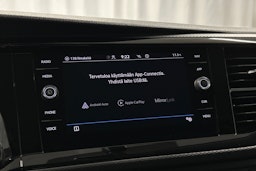 musta Volkswagen Transporter 2022 kuva 19.