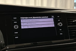 musta Volkswagen Transporter 2022 kuva 20.