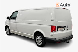 valkoinen Volkswagen Transporter 2022 kuva 2.