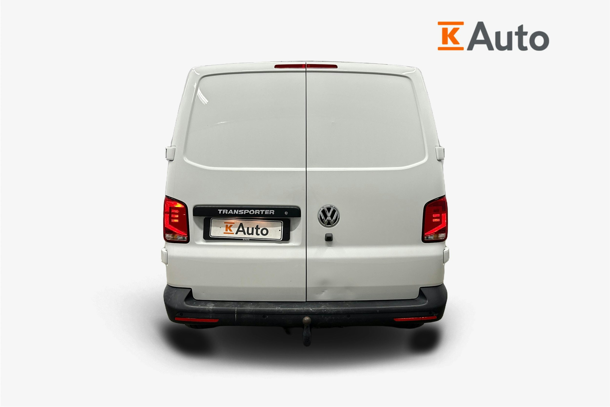 valkoinen Volkswagen Transporter 2022 kuva 3.
