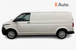 valkoinen Volkswagen Transporter 2022 kuva 5.