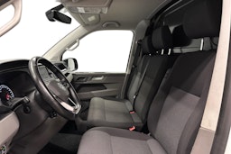 valkoinen Volkswagen Transporter 2022 kuva 8.