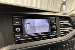valkoinen Volkswagen Transporter 2022 kuva 13.
