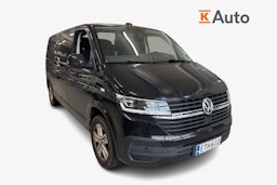 met. musta Volkswagen Transporter 2022 kuva 1.