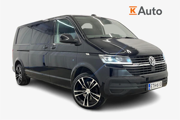 Volkswagen Transporter T6.1 Pitkä 2,0 TDI 150 kW 4Motion DSG