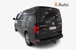 met. musta Volkswagen Transporter 2022 kuva 2.