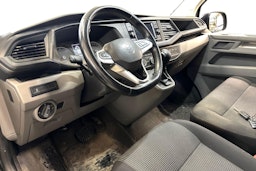 met. musta Volkswagen Transporter 2022 kuva 3.