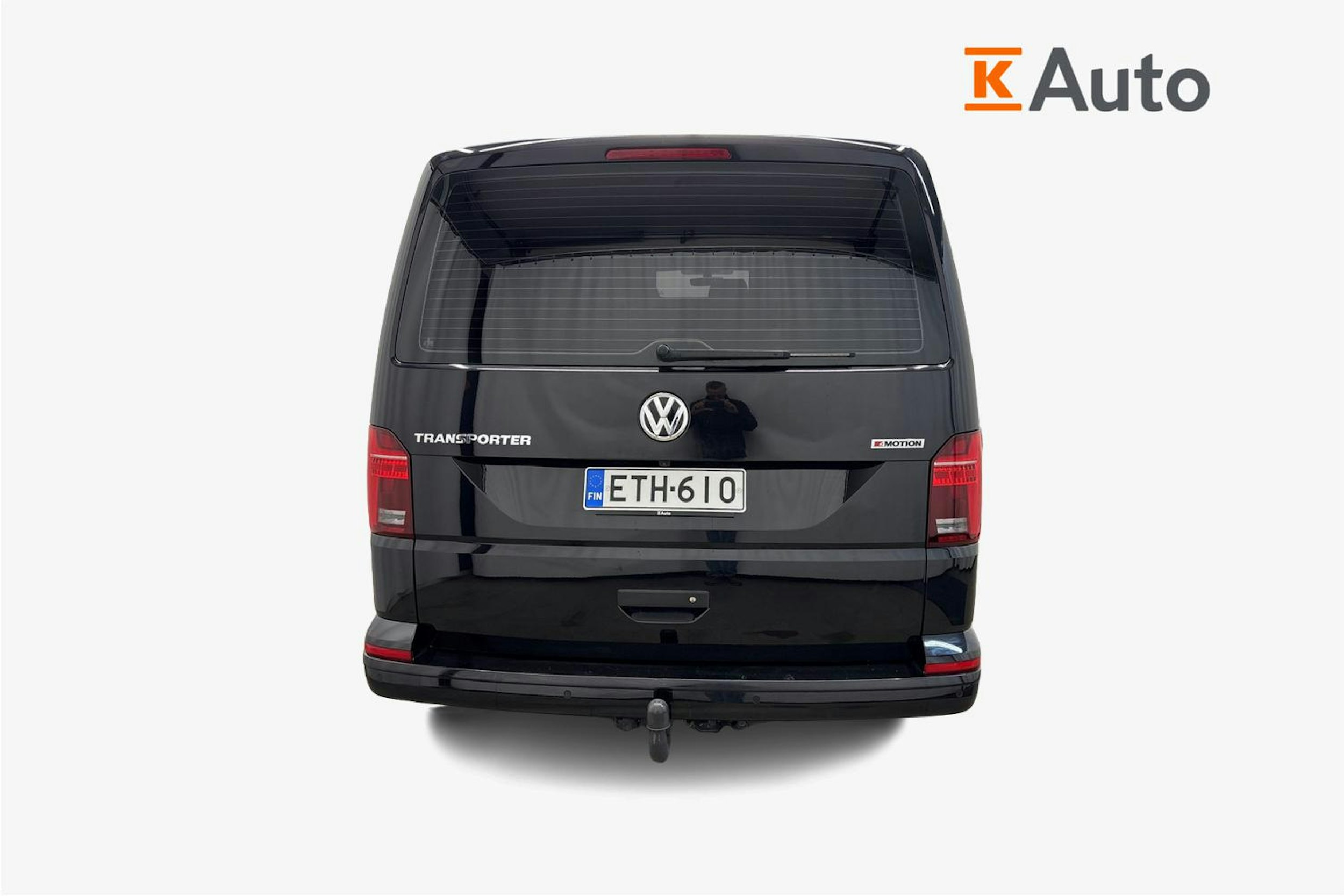 met. musta Volkswagen Transporter 2022 kuva 4.