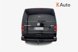 met. musta Volkswagen Transporter 2022 kuva 4.