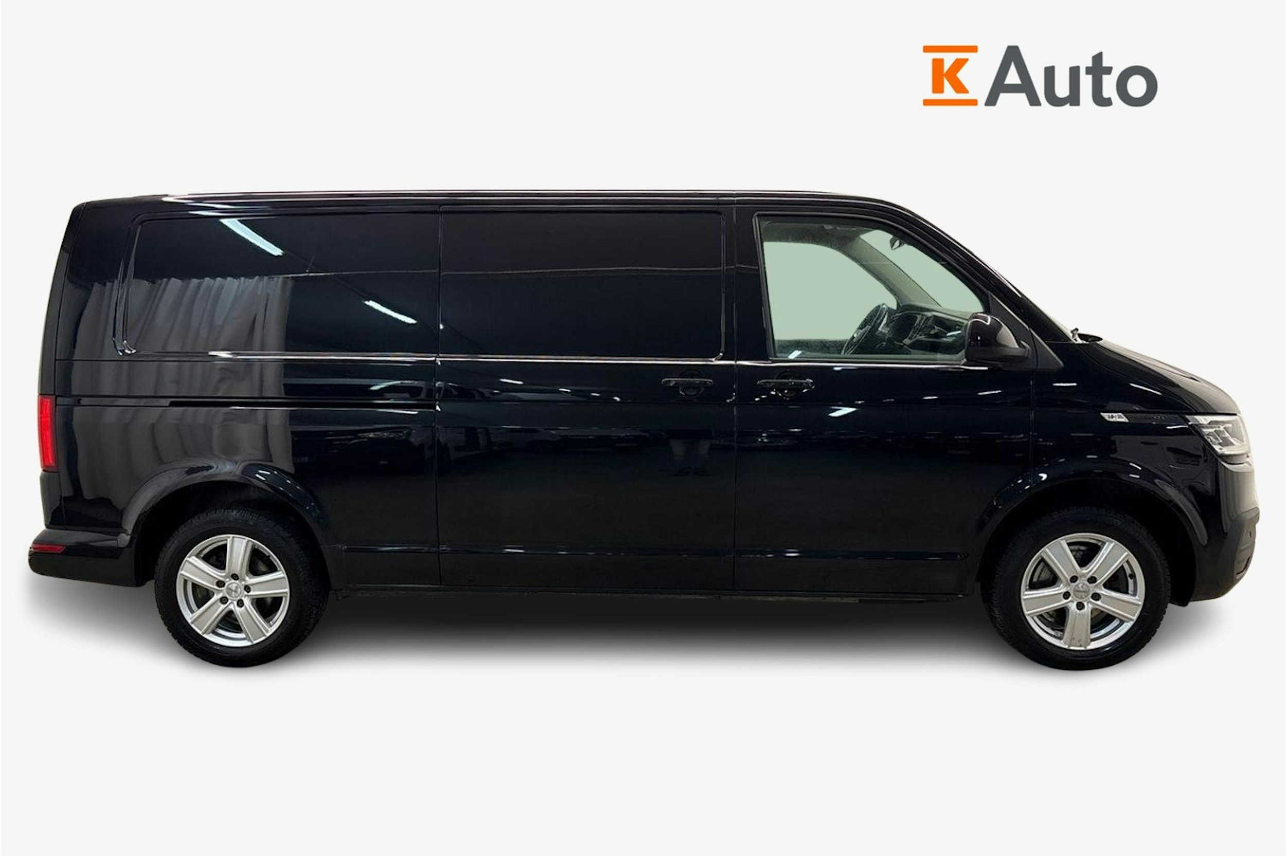 met. musta Volkswagen Transporter 2022 kuva 7.