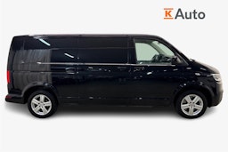 met. musta Volkswagen Transporter 2022 kuva 7.