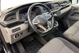 met. musta Volkswagen Transporter 2022 kuva 8.