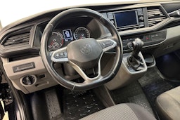 met. musta Volkswagen Transporter 2022 kuva 9.
