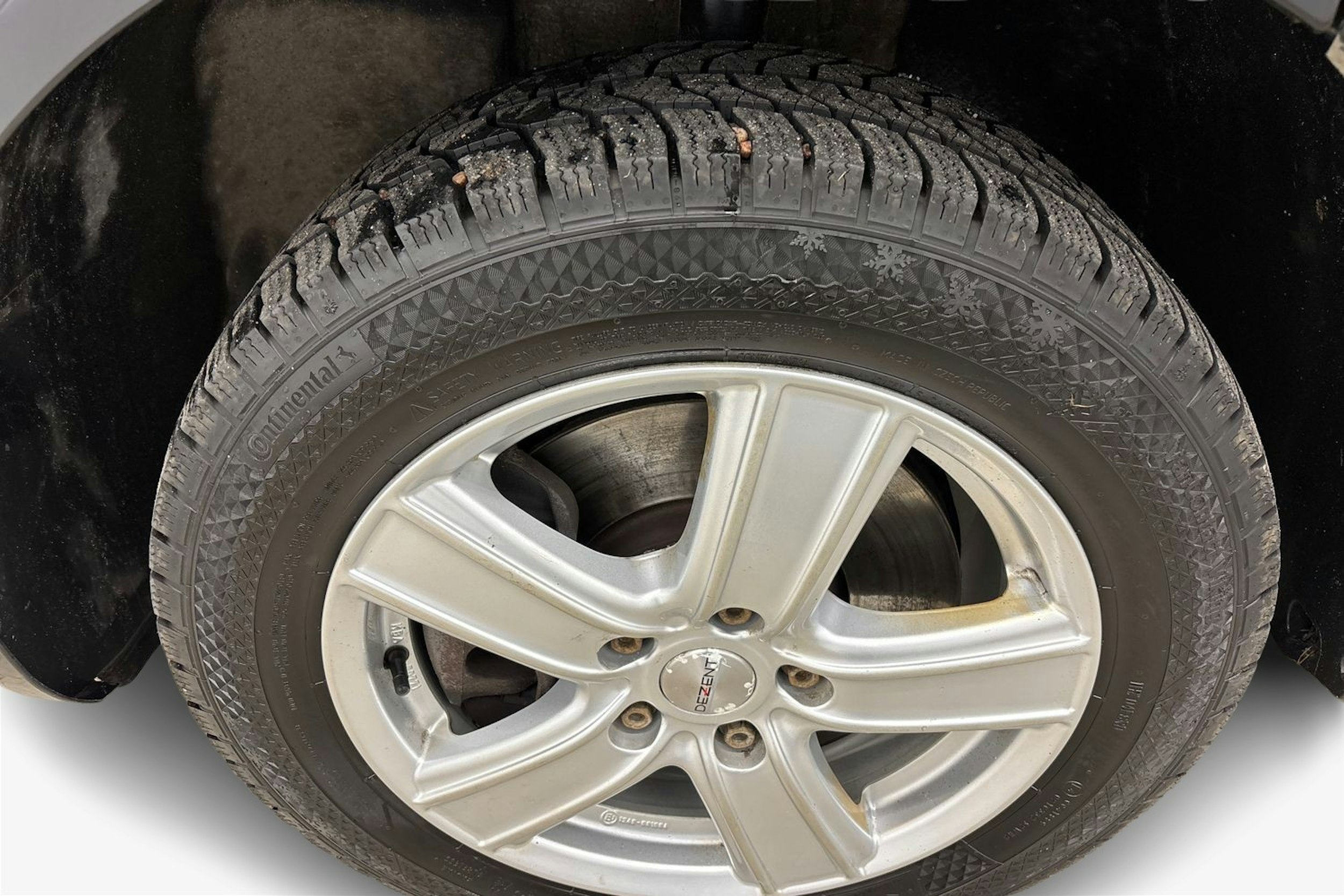 met. musta Volkswagen Transporter 2022 kuva 12.