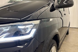 met. musta Volkswagen Transporter 2022 kuva 28.