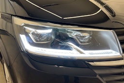 met. musta Volkswagen Transporter 2022 kuva 29.