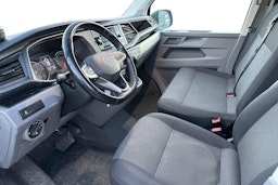 harmaa Volkswagen Transporter 2022 kuva 3.