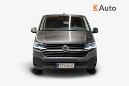 harmaa Volkswagen Transporter 2022 kuva 5.