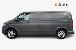 harmaa Volkswagen Transporter 2022 kuva 7.