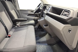 harmaa Volkswagen Transporter 2022 kuva 9.
