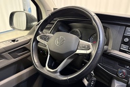 harmaa Volkswagen Transporter 2022 kuva 13.