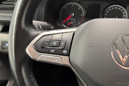 harmaa Volkswagen Transporter 2022 kuva 15.