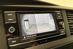 harmaa Volkswagen Transporter 2022 kuva 20.