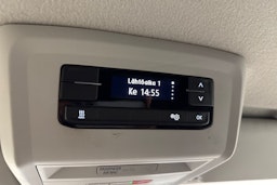 harmaa Volkswagen Transporter 2022 kuva 24.