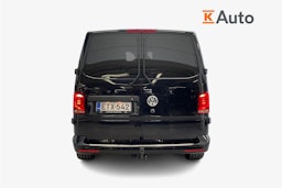 musta Volkswagen Transporter 2022 kuva 3.
