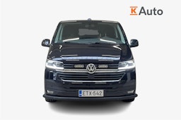 musta Volkswagen Transporter 2022 kuva 5.