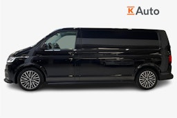 musta Volkswagen Transporter 2022 kuva 6.