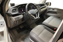 musta Volkswagen Transporter 2022 kuva 7.