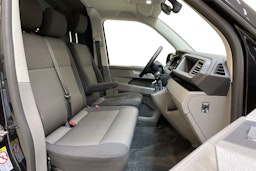 musta Volkswagen Transporter 2022 kuva 10.