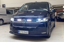 musta Volkswagen Transporter 2022 kuva 30.