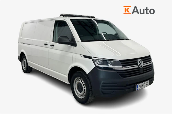 Volkswagen Transporter Pitkä 2,0 TDI 110 kW 4Motion DSG