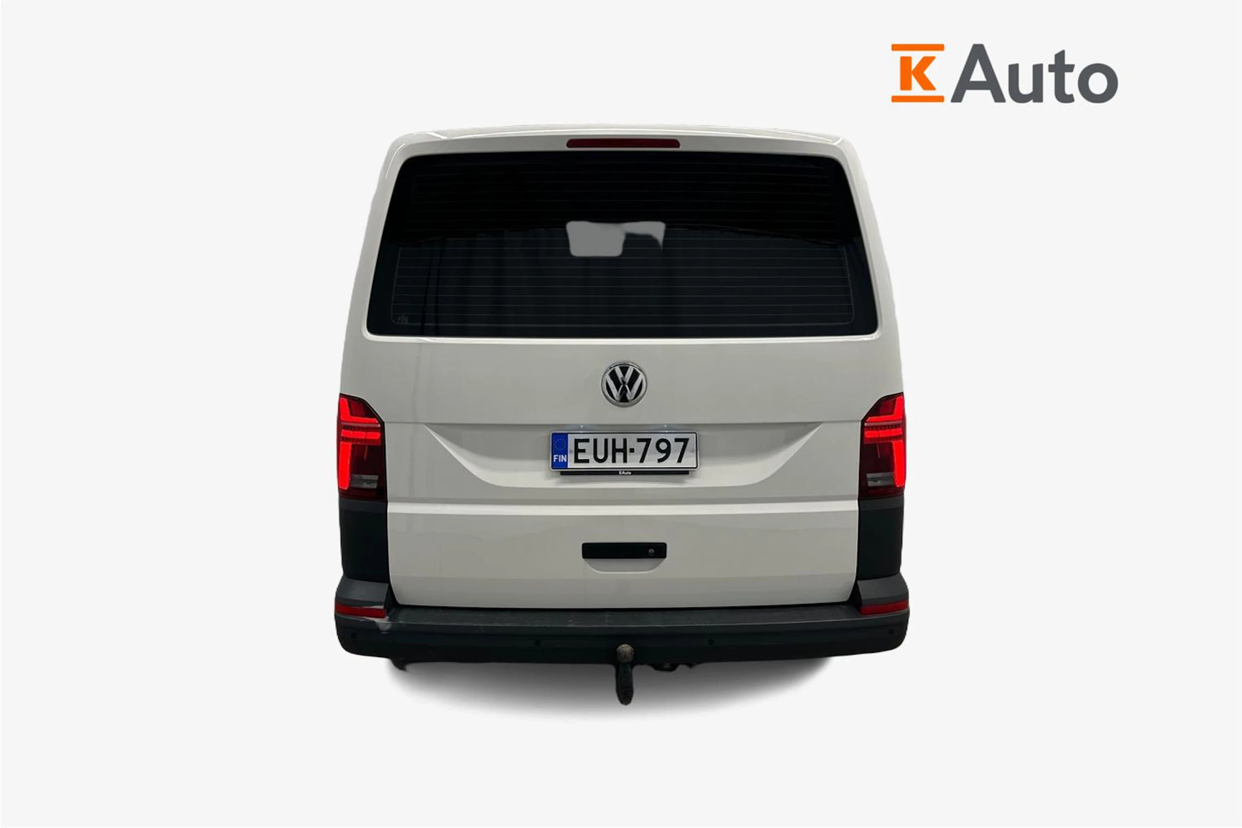 valkoinen Volkswagen Transporter 2022 kuva 3.