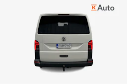 valkoinen Volkswagen Transporter 2022 kuva 3.