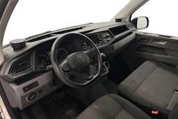 valkoinen Volkswagen Transporter 2022 kuva 6.
