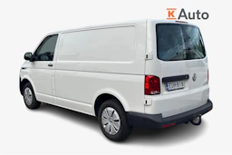 valkoinen Volkswagen Transporter 2022 kuva 2.