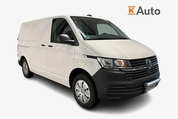 Volkswagen Transporter umpipakettiauto 2,0 TDI 110 kW DSG 3200kg | Juuri tullut! | 1 -om. Suomiauto! |