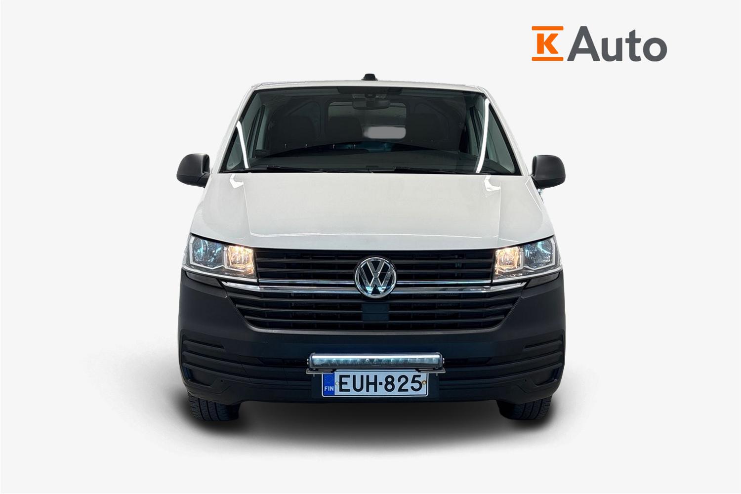 Volkswagen Transporter 2022, kuva 4/35