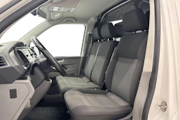 valkoinen Volkswagen Transporter 2022 kuva 8.