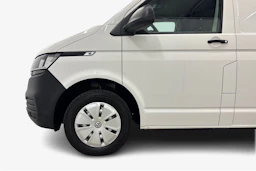 valkoinen Volkswagen Transporter 2022 kuva 9.