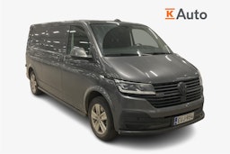 met. harmaa Volkswagen Transporter 2022 kuva 1.