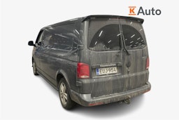 met. harmaa Volkswagen Transporter 2022 kuva 2.