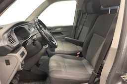 met. harmaa Volkswagen Transporter 2022 kuva 3.