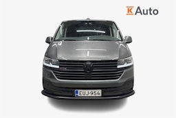 met. harmaa Volkswagen Transporter 2022 kuva 4.