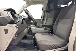 met. harmaa Volkswagen Transporter 2022 kuva 6.