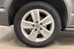 met. harmaa Volkswagen Transporter 2022 kuva 9.