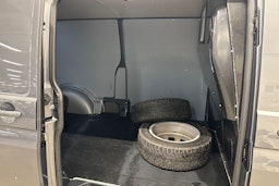 met. harmaa Volkswagen Transporter 2022 kuva 10.